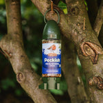 Peckish Mealworm Filled Wild Bird Feeder – 90g Ready-to-Hang Feeder