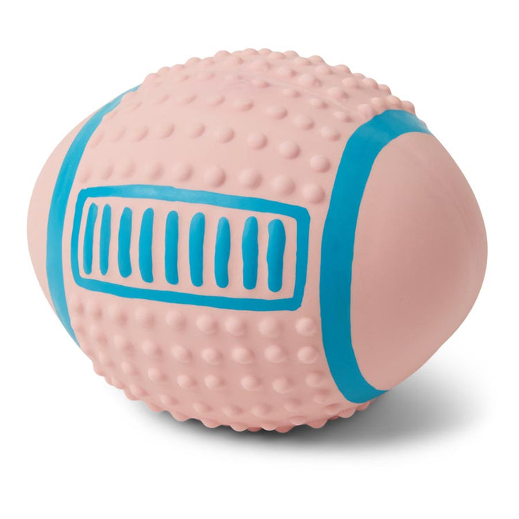 Latex Squeaky Ball for Small Dogs – Fun & Durable Pet Toy