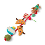 Christmas Crinkly Patisserie Pals Catnip Toy – Festive Bakery-Theme for Cats
