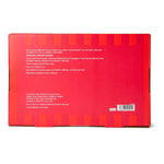 Plush Donut Squeaky Dog Toy – Soft & Fun Chew Toy for Pets