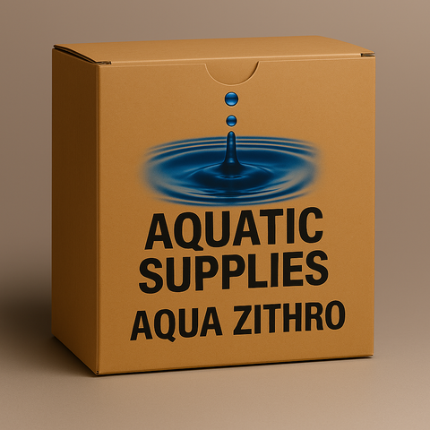 Aqua Zithro 250 - 30 Tabs