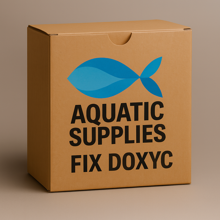 Aqua Doxy 100 - 100 Tabs